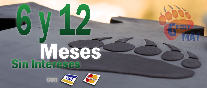 GRIZZLYMAT | SUPERFICIE DEPORTIVA |